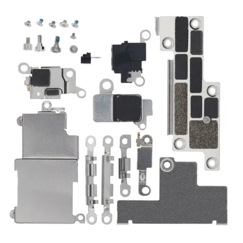 Full Set Small Metal Bracket For iPhone 12 Mini