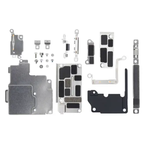 Support métallique compact complet pour iPhone 12