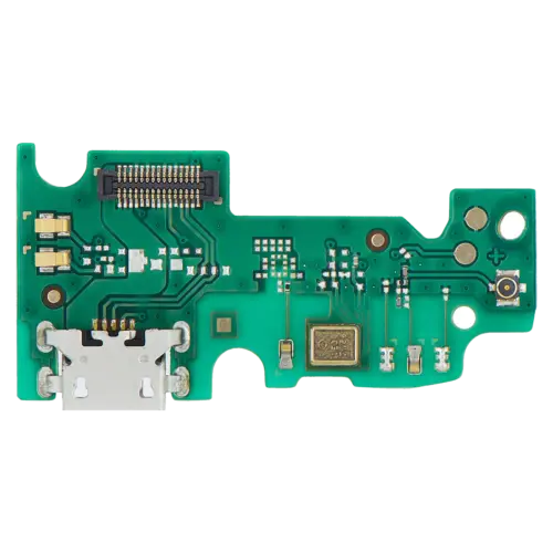 Charging Port With PCB Board For Alcatel 3 (5052 / 2018) / T-Mobile Revvl 2 (5052W) (Premium)