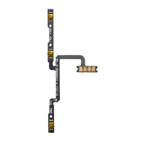 Power and Volume Button Flex Cable For Nokia G10 / G20