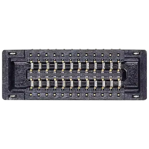Front Camera & Ultrawide Camera FPC Connector (Female) For Boost Mobile Celero 5G (2021) (24 Pin) (10 Pack)