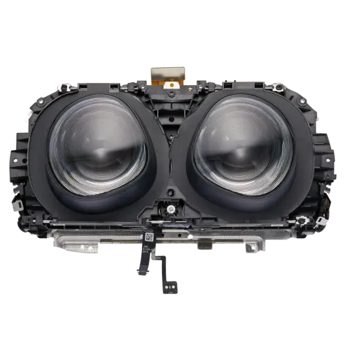LCD Screen Assembly With Lens For Meta Quest 2