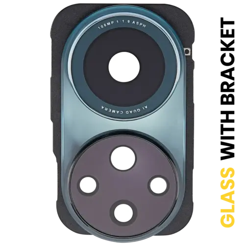 Back Camera Lens With Bracket For Honor 50 (Emerald Green)