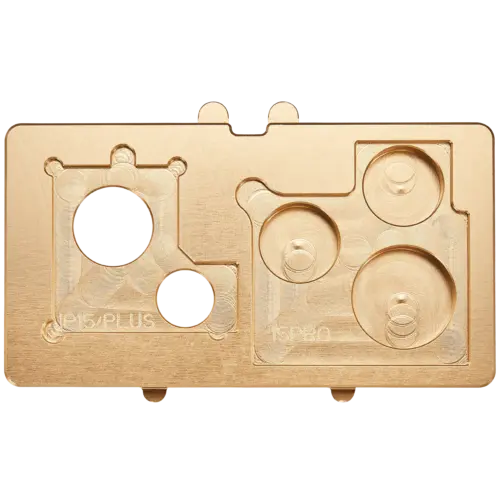 IHeater Pro caméra arrière Module pour iPhone 15 / 15 Plus / 15 Pro (Aixun)