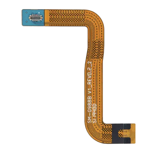 Câble flexible d'antenne 5G (inférieur/gauche/long) pour Samsung Galaxy S20 Ultra
