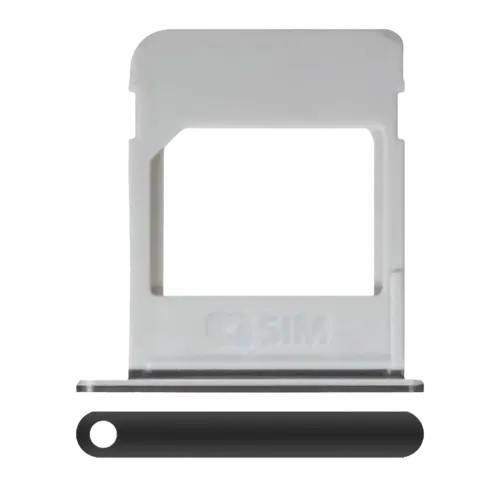 Sim Card Tray For Samsung Galaxy Note 5 (Black Sapphire)