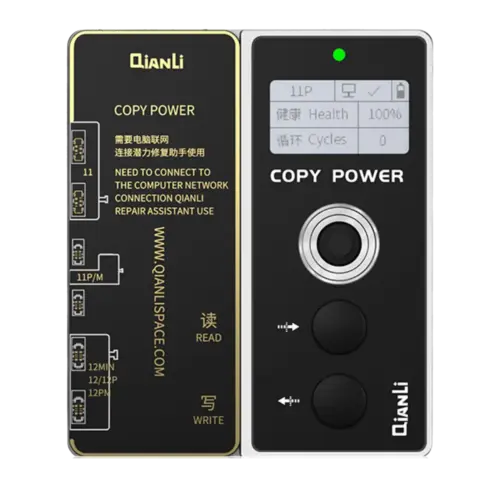 Correcteur de données de santé de la batterie Copy Power pour iPhone 11/12 (Qianli)