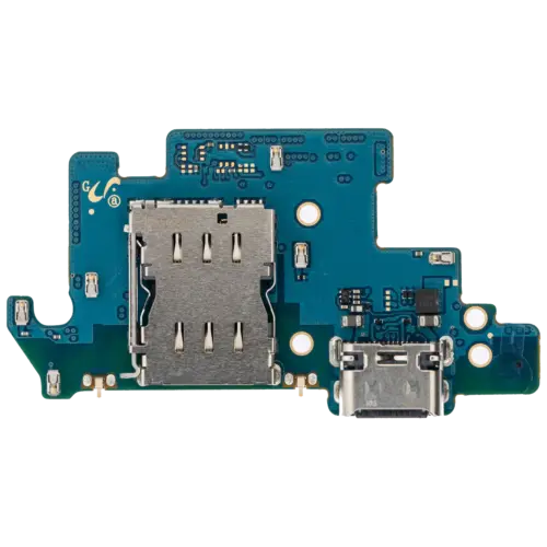 Charging Port With PCB Board For Samsung Galaxy A80 (A805 / 2019) (Premium)