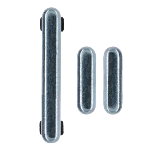 Hard Buttons (Power / Volume / Bixby) pour Samsung Galaxy S10 Lite (Prism Blue)
