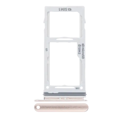 Dual Sim Drawer For Samsung Galaxy S9 / S9 Plus (Sunrise Gold)