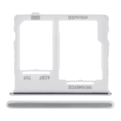 Single Sim Card Tray For Samsung Galaxy A32 5G (A326 / 2021) (Awesome White)