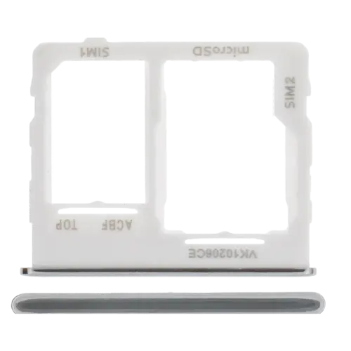 Dual Sim Card Tray For Samsung Galaxy A32 5G (A326 / 2021) (Awesome White)
