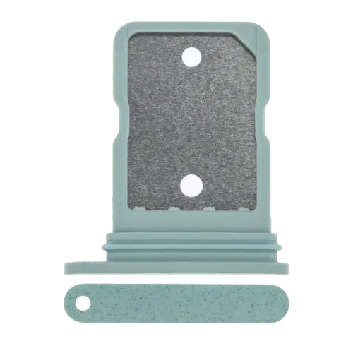 Single Sim Card Tray For Google Pixel 5 (Sorta Sage)