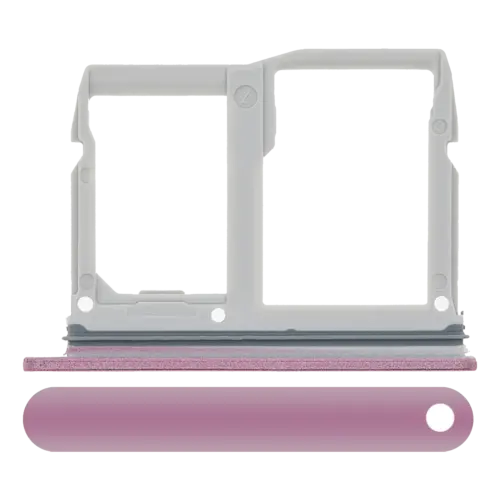 Sim Card Tray For LG Stylo 5 (Blonde Rose)