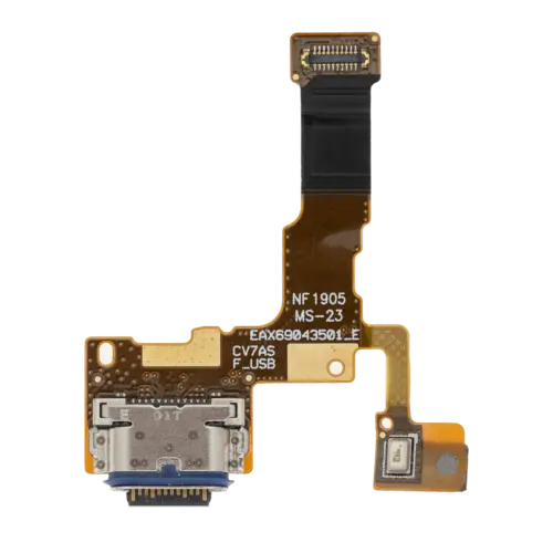 Charging Port Flex Cable For LG Stylo 5 – Image 2