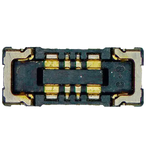 Charge sans fil Coil FPC connecteur pour iPhone XR (J3500: 8 Pin)