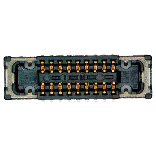 Front Camera FPC Connector For iPhone XR (J4200: 18 Pin)