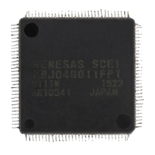 SCEI R9J04G011FP1 - Renesas Blueray IC for PlayStation 4 (CUH-1200) / Slim / Pro (Soldering Required)