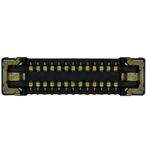 Connecteur FPC pour caméra téléobjectif arrière iPhone XS / XS Max (J4000: 26 broches) – Image 2