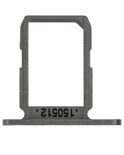 Tiroir pour carte SIM pour Samsung Galaxy S6 (gris) – Image 4
