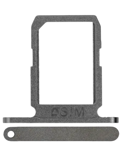 Sim Card Tray For Samsung Galaxy S6 (Gray)