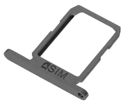 Tiroir pour carte SIM pour Samsung Galaxy S6 (gris) – Image 6