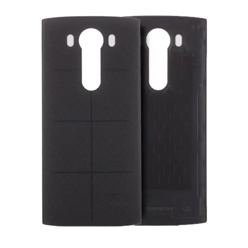 Back cover Glass For LG V10 (Space Black) (Used OEM Pull)