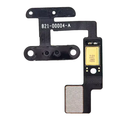 Power Button Flex And Microphone For iPad Air 2