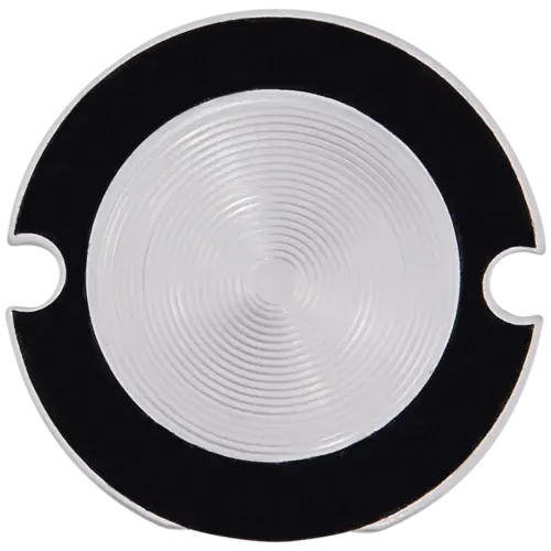 Flash Lamp Cover For Motorola Moto Edge 60 (XT2505 / 2025) / Edge 60 Fusion (XT2503 / 2025) (Premium)