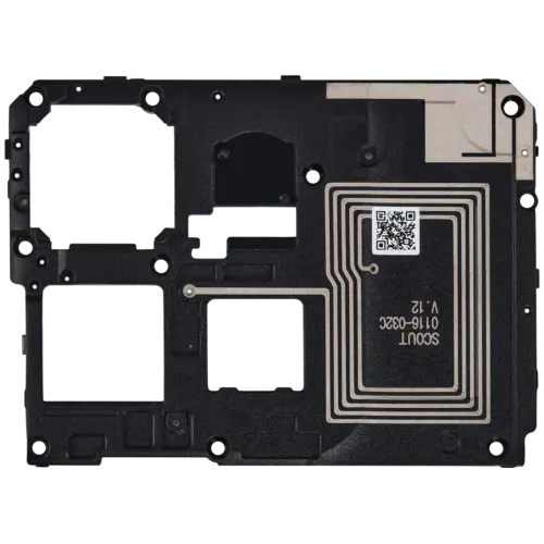 Motherboard Cover For Motorola Moto Edge 60 (XT2505 / 2025) / Edge 60 Fusion (XT2503 / 2025) (Premium)