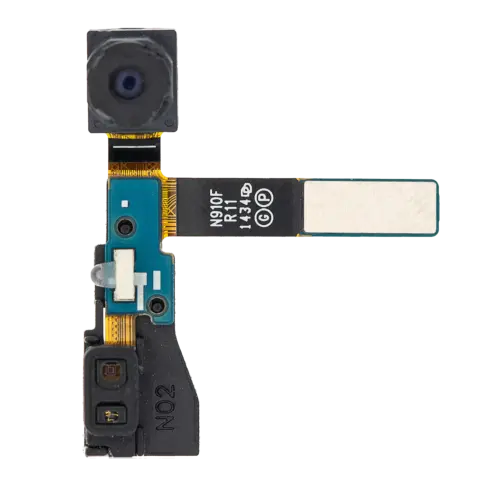 Caméra avant pour Samsung Galaxy Note 4 (Service Pack)