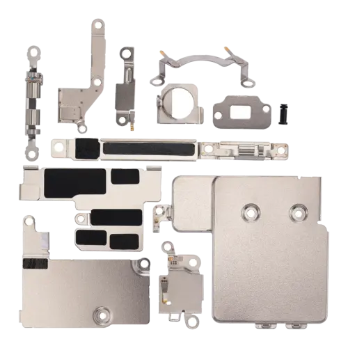 Full set Small Metal Bracket pour iPhone 13 Mini