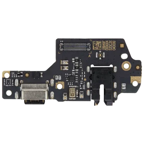 Charging Port Board With Headphone Jack For Xiaomi Redmi Note 8T