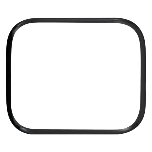 2 in 1 Front Cover Glass with OCA For Watch Series 7 / 8 / 9 (41MM)