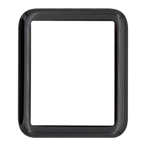 2 in 1 Front Cover Glass with OCA For Watch Series 2 / Series 3 (42MM)