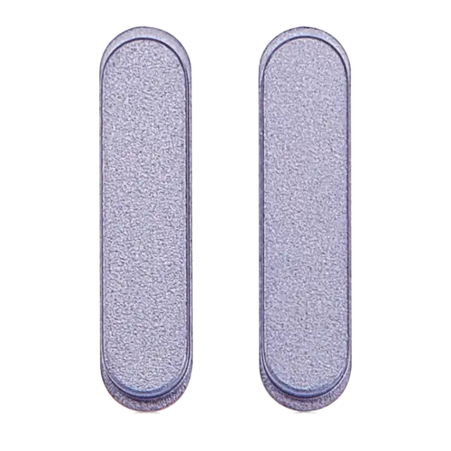 Volume Button For iPad Air 5 (2022) / Air 11" (2024) / Air 11" (2025) / Air 11" (2026) / Air 13" (2024) / Air 13" (2025) / Air 13" (2026) (Premium) (Purple) (2 Piece Set)