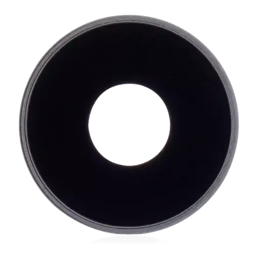 Back Camera Lens With Bracket Bezel For iPad Pro 12.9" 3rd Gen (2018) / Pro 11" 1st Gen (2018) / Mini 6 (2021) / Mini 7 (2024) / Air 11" (2024) / Air 11" (2025) / Air 11" (2026) / Air 13" (2024) / Air 13" (2025) / Air 13" (2026)