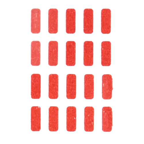Liquid Indicator autocollant On The LCD pour iPhone 6 (20 Pack)