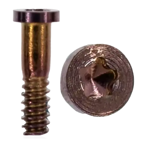 Bottom Screws For iPhone 6S / 6S Plus (Rose Gold) (100 Pack) – Image 2