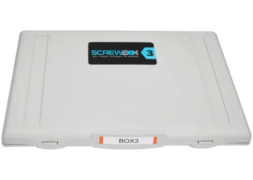 ScrewBox 2.0 to 3.0 Upgrade kit – Image 7