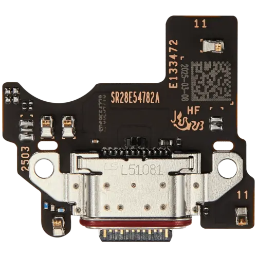 Charging Port Board For Motorola Moto Edge 60 Fusion (XT2503 / 2025) (Premium)