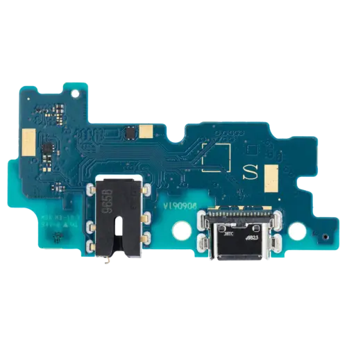 Charging Port With PCB Board For Samsung Galaxy A50s (A507 / 2019) (Premium)