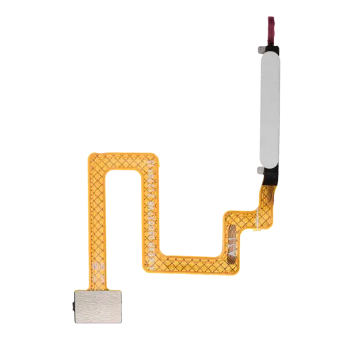 Fingerprint Reader With Flex Cable For Samsung Galaxy A22 5G (A226 / 2021) (White)
