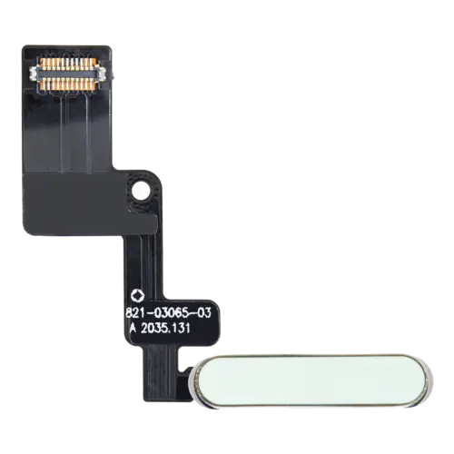 Power Button Flex For iPad Air 4 (Aftermarket Plus) (Green)