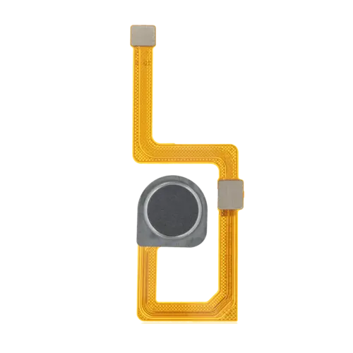 Fingerprint Reader With Flex Cable For LG K51 (Titan Gray)