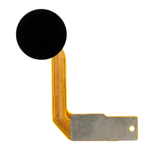 Fingerprint Reader With Flex Cable For Huawei Nova 5i Pro (Black)