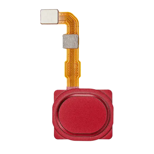 Fingerprint Reader With Flex Cable For Samsung Galaxy A20s (A207 / 2019) (Red)
