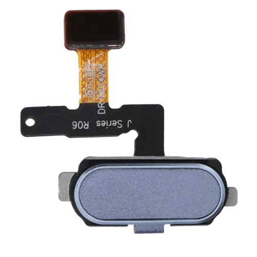 Fingerprint Reader With Flex Cable For Samsung Galaxy J7 Pro (J730 / 2017) (Blue / Gray)