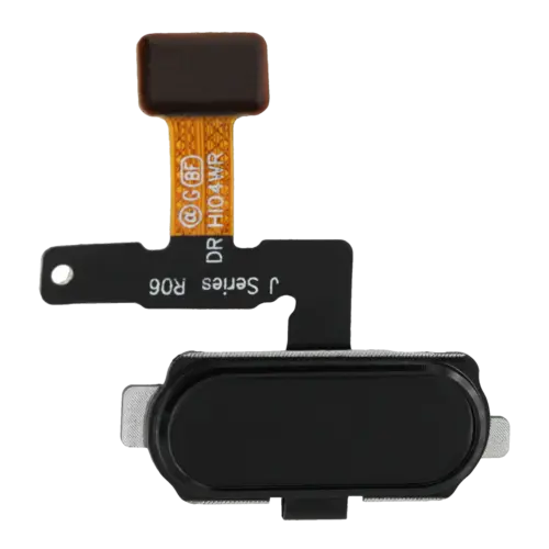 Fingerprint Reader With Flex Cable For Samsung Galaxy J7 Pro (J730 / 2017) (Black) – Image 2