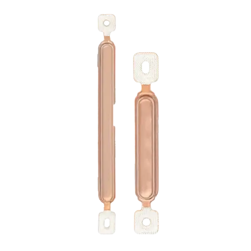 Hard Buttons (Power / Volume) For Motorola Moto G9 Plus (XT2087 / 2020) (Rose Gold)